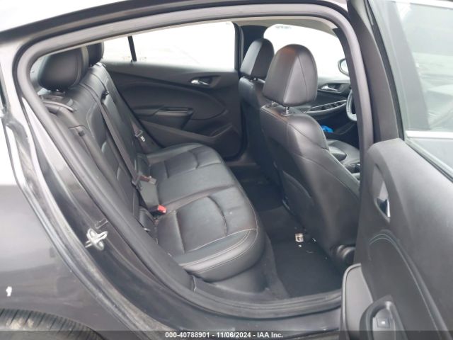 1G1BF5SM2H7248735 Chevrolet Cruze Premier Auto