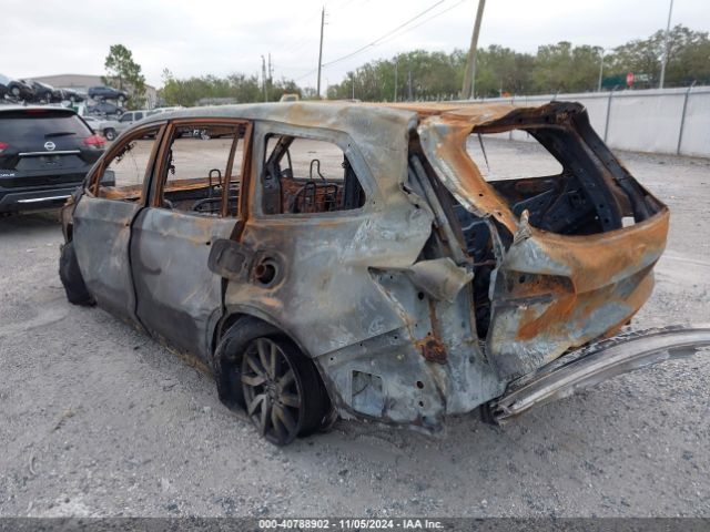 5FNYF5H58LB017343 Honda Pilot 2wd Ex-l
