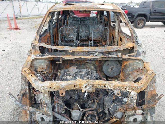 5FNYF5H58LB017343 Honda Pilot 2wd Ex-l