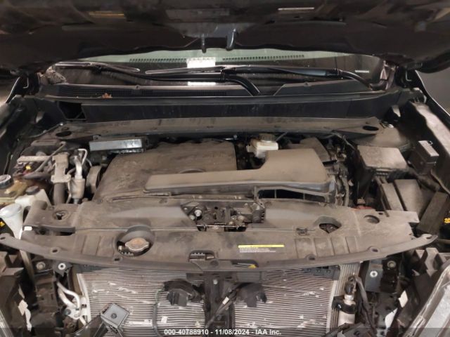 5N1DR2BM1LC632474 Nissan Pathfinder Sv 4wd