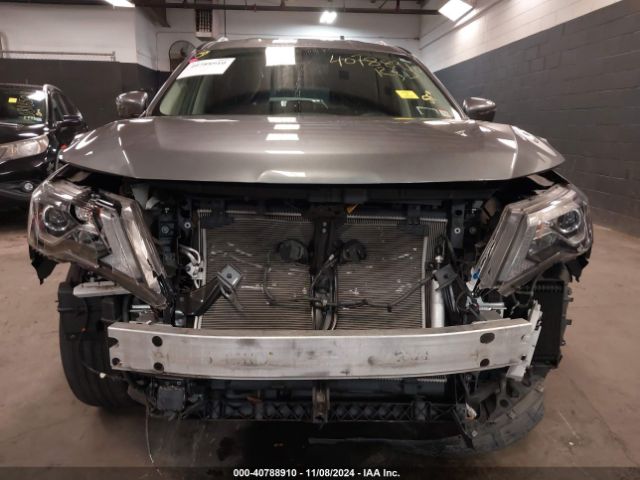 5N1DR2BM1LC632474 Nissan Pathfinder Sv 4wd