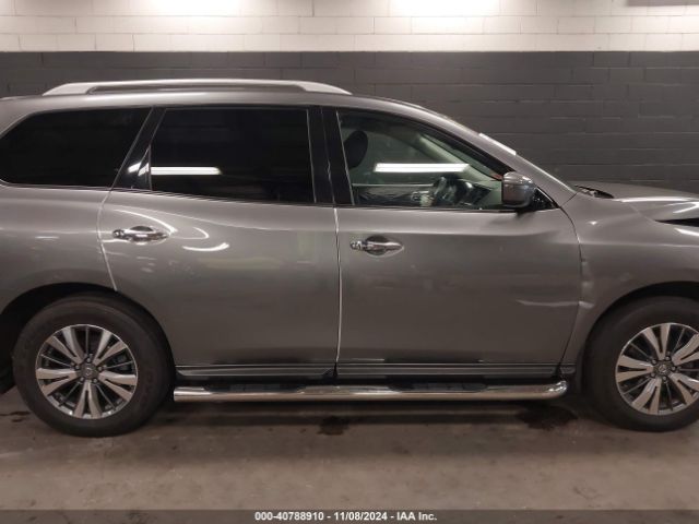 5N1DR2BM1LC632474 Nissan Pathfinder Sv 4wd