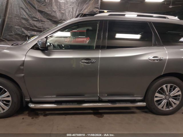 5N1DR2BM1LC632474 Nissan Pathfinder Sv 4wd