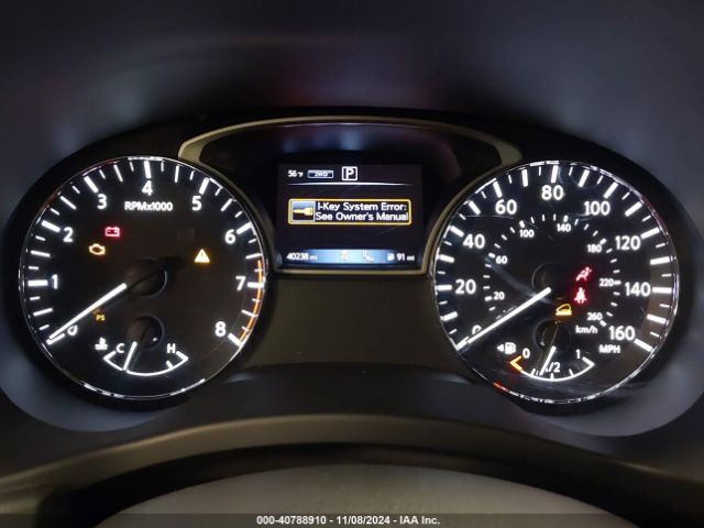5N1DR2BM1LC632474 Nissan Pathfinder Sv 4wd