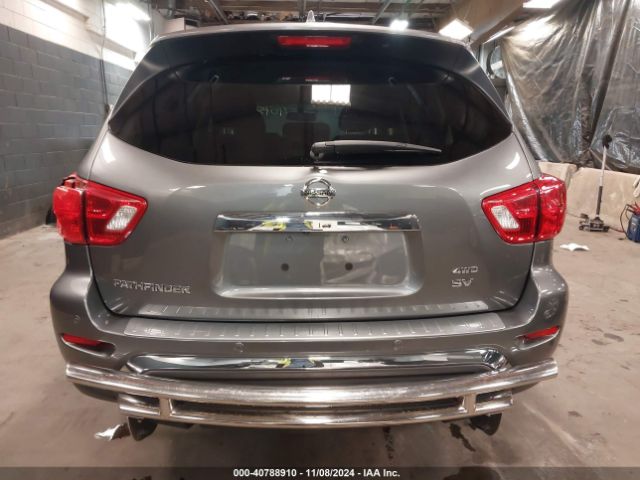 5N1DR2BM1LC632474 Nissan Pathfinder Sv 4wd