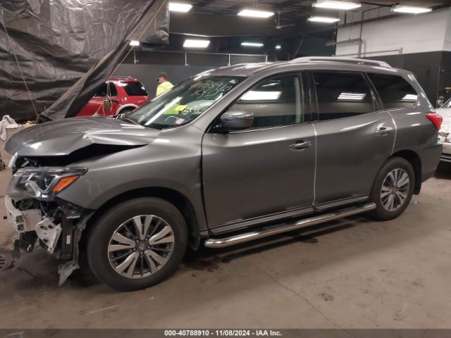 5N1DR2BM1LC632474 Nissan Pathfinder Sv 4wd