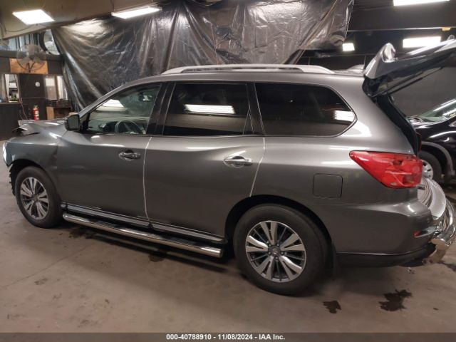5N1DR2BM1LC632474 Nissan Pathfinder Sv 4wd
