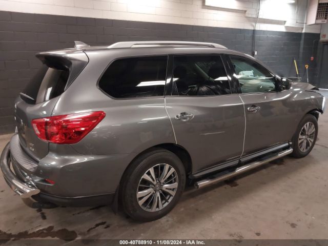 5N1DR2BM1LC632474 Nissan Pathfinder Sv 4wd