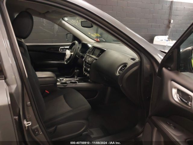 5N1DR2BM1LC632474 Nissan Pathfinder Sv 4wd