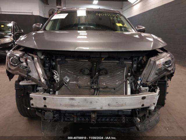 5N1DR2BM1LC632474 Nissan Pathfinder Sv 4wd