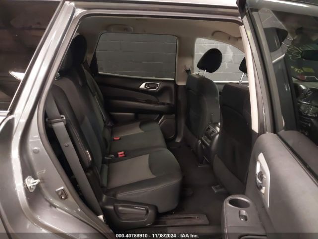 5N1DR2BM1LC632474 Nissan Pathfinder Sv 4wd