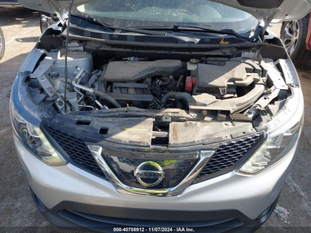 JN1BJ1CPXKW215781 Nissan Rogue Sport S