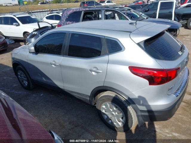 JN1BJ1CPXKW215781 Nissan Rogue Sport S