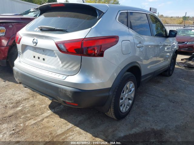 JN1BJ1CPXKW215781 Nissan Rogue Sport S