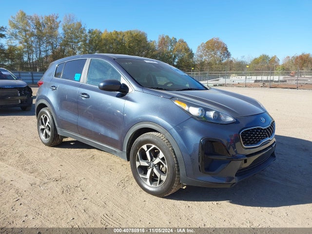 KIA Sportage Lx 2020 KNDPM3AC3L7796364 Image 1