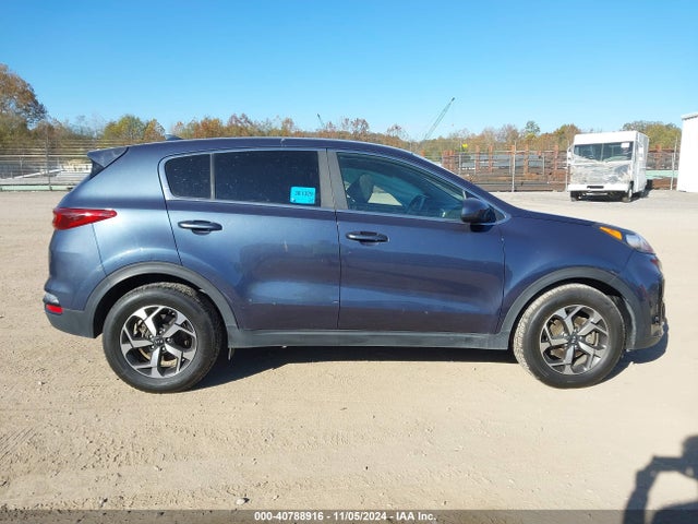 KIA Sportage Lx 2020 KNDPM3AC3L7796364 Image 13