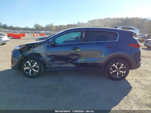 KIA Sportage Lx 2020 KNDPM3AC3L7796364 Image 14