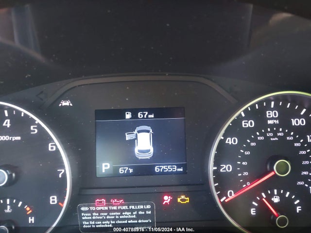 KIA Sportage Lx 2020 KNDPM3AC3L7796364 Image 15
