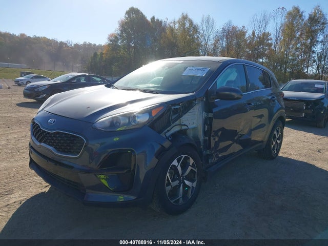 KIA Sportage Lx 2020 KNDPM3AC3L7796364 Image 2