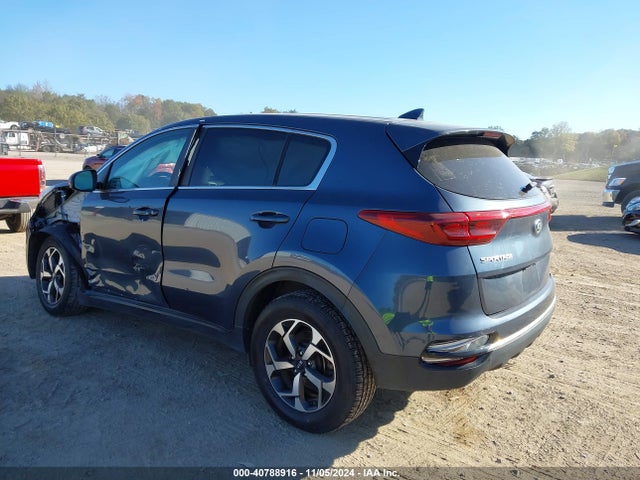 KIA Sportage Lx 2020 KNDPM3AC3L7796364 Image 3