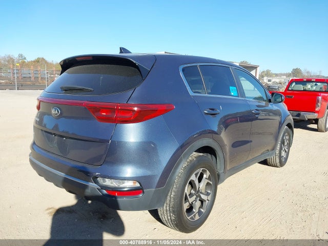 KIA Sportage Lx 2020 KNDPM3AC3L7796364 Image 4
