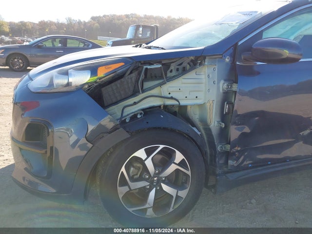 KIA Sportage Lx 2020 KNDPM3AC3L7796364 Image 6