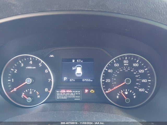 KIA Sportage Lx 2020 KNDPM3AC3L7796364 Image 7