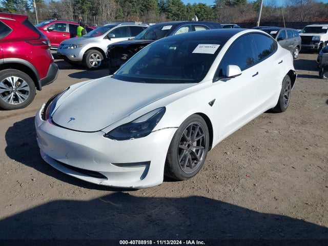 2021 TESLA MODEL 3 5YJ3E1EA7MF963300 Photo 1