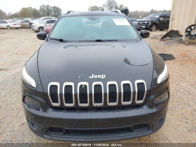 1C4PJLCB4EW175236 Jeep Cherokee Latitude