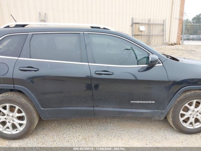 1C4PJLCB4EW175236 Jeep Cherokee Latitude