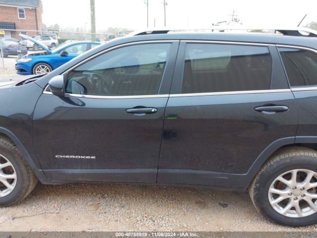 1C4PJLCB4EW175236 Jeep Cherokee Latitude