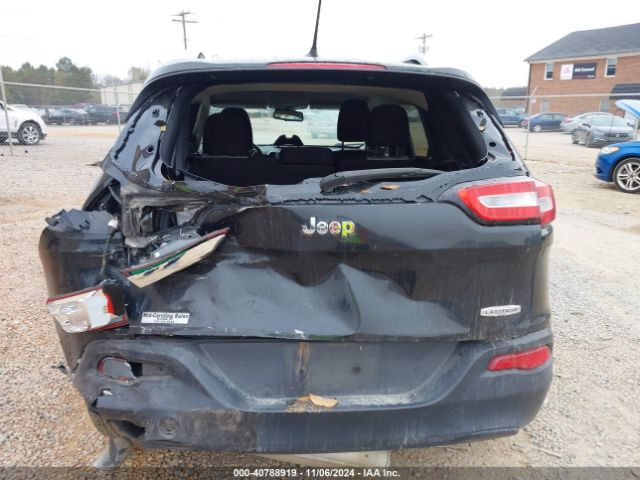 1C4PJLCB4EW175236 Jeep Cherokee Latitude