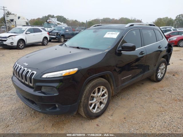 1C4PJLCB4EW175236 Jeep Cherokee Latitude