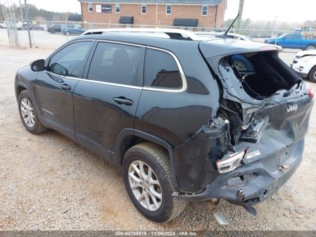 1C4PJLCB4EW175236 Jeep Cherokee Latitude