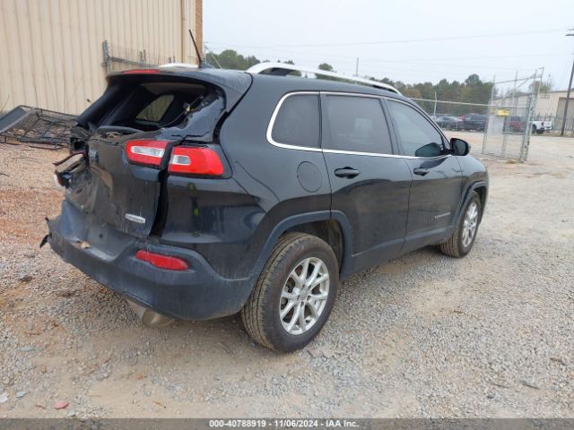 1C4PJLCB4EW175236 Jeep Cherokee Latitude