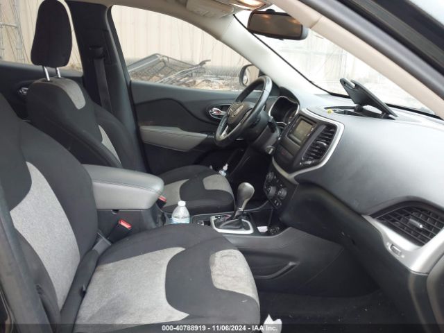 1C4PJLCB4EW175236 Jeep Cherokee Latitude