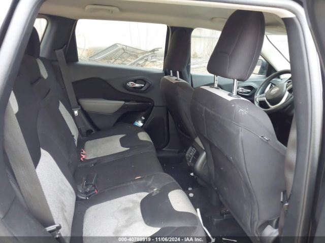 1C4PJLCB4EW175236 Jeep Cherokee Latitude