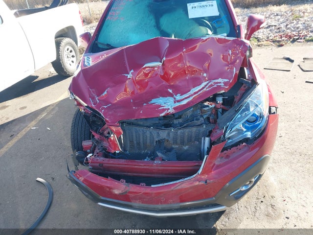 KL4CJFSB7GB675266 Buick Encore Convenience