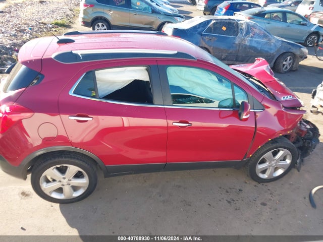 KL4CJFSB7GB675266 Buick Encore Convenience