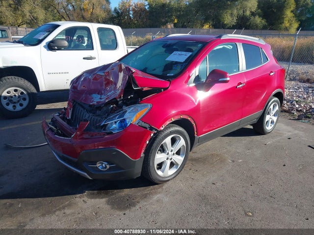 KL4CJFSB7GB675266 Buick Encore Convenience