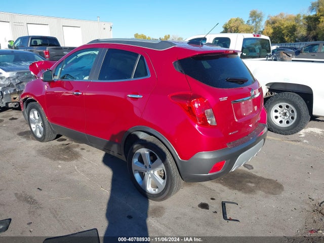 KL4CJFSB7GB675266 Buick Encore Convenience