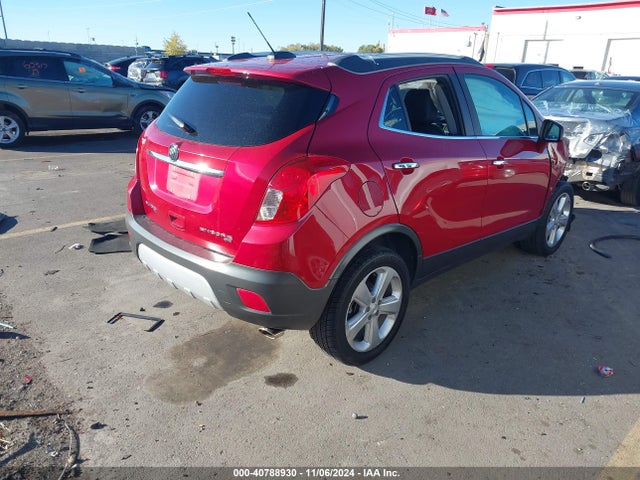 KL4CJFSB7GB675266 Buick Encore Convenience