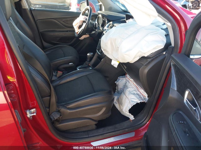 KL4CJFSB7GB675266 Buick Encore Convenience
