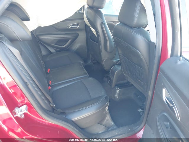 KL4CJFSB7GB675266 Buick Encore Convenience