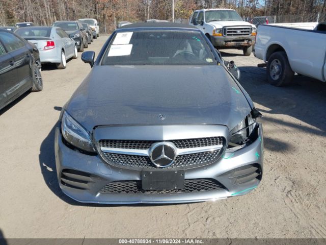 W1KWK8EB1LG022118 Mercedes-Benz C 300 4matic