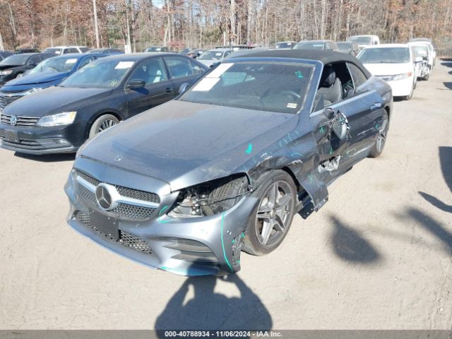 W1KWK8EB1LG022118 Mercedes-Benz C 300 4matic