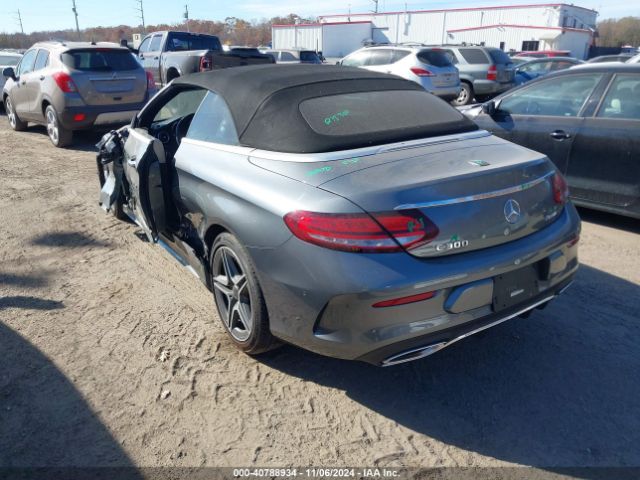 W1KWK8EB1LG022118 Mercedes-Benz C 300 4matic