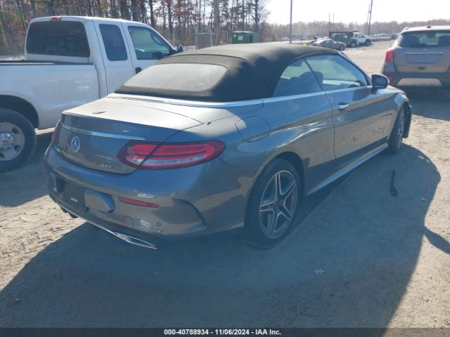 W1KWK8EB1LG022118 Mercedes-Benz C 300 4matic