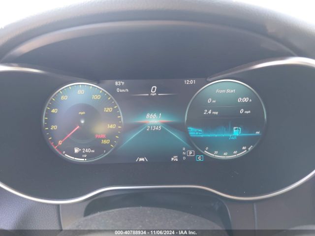 W1KWK8EB1LG022118 Mercedes-Benz C 300 4matic