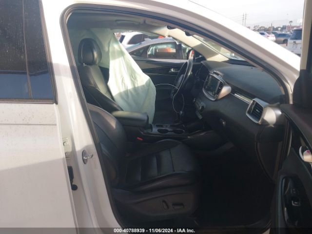 5XYPK4A58GG083580 KIA Sorento 3.3l Sx